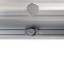 Detailaufnahme RollUP Eco, Aufsetzpunkt für die Klappstange