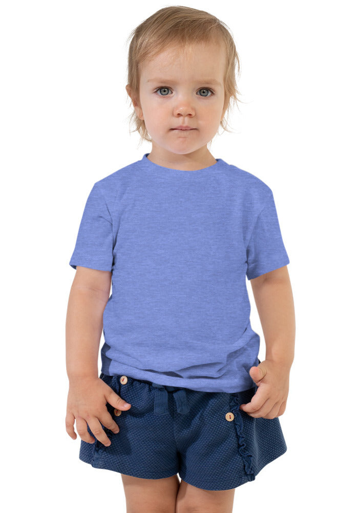 Heather Columbia Blue 2T