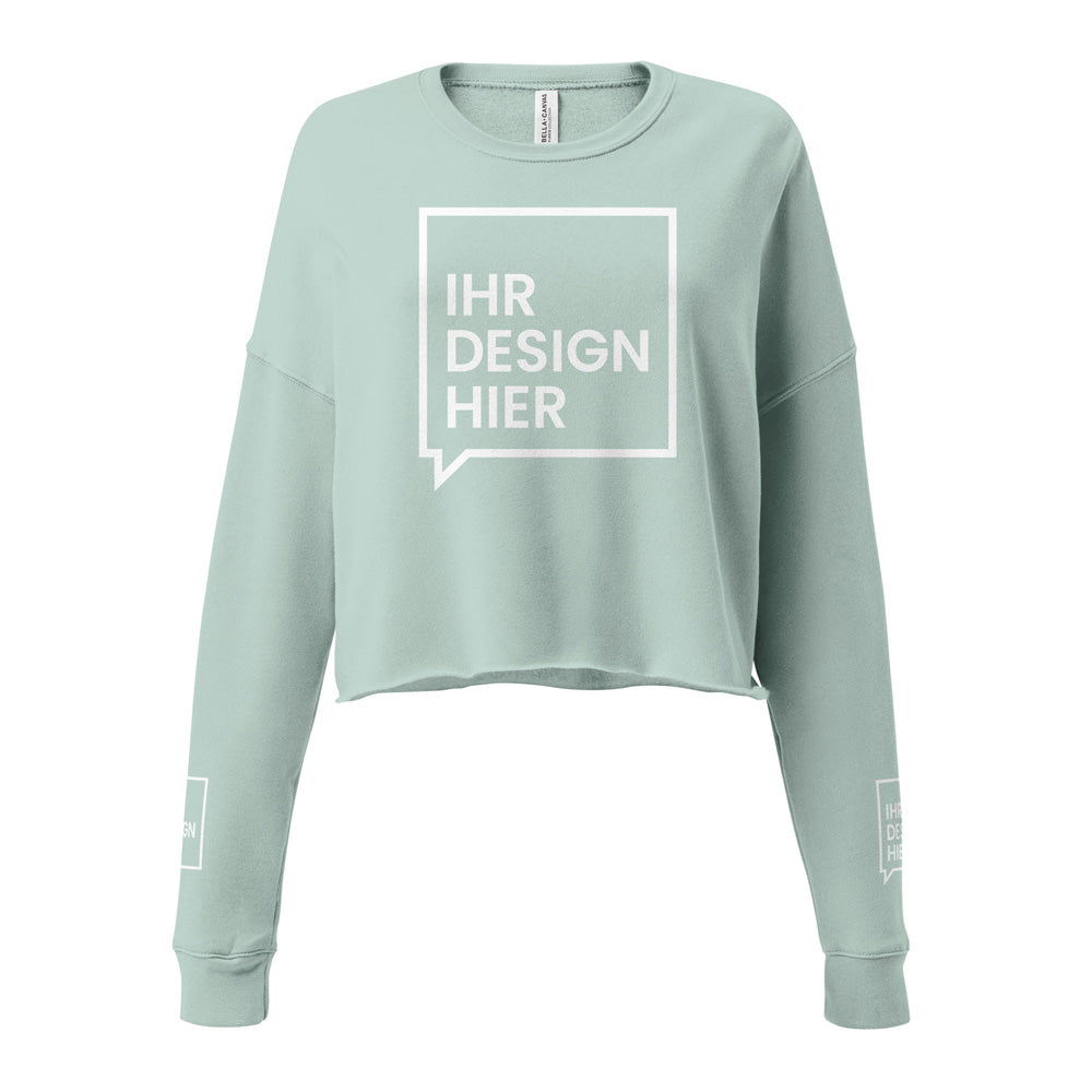 Cropped Sweatshirt