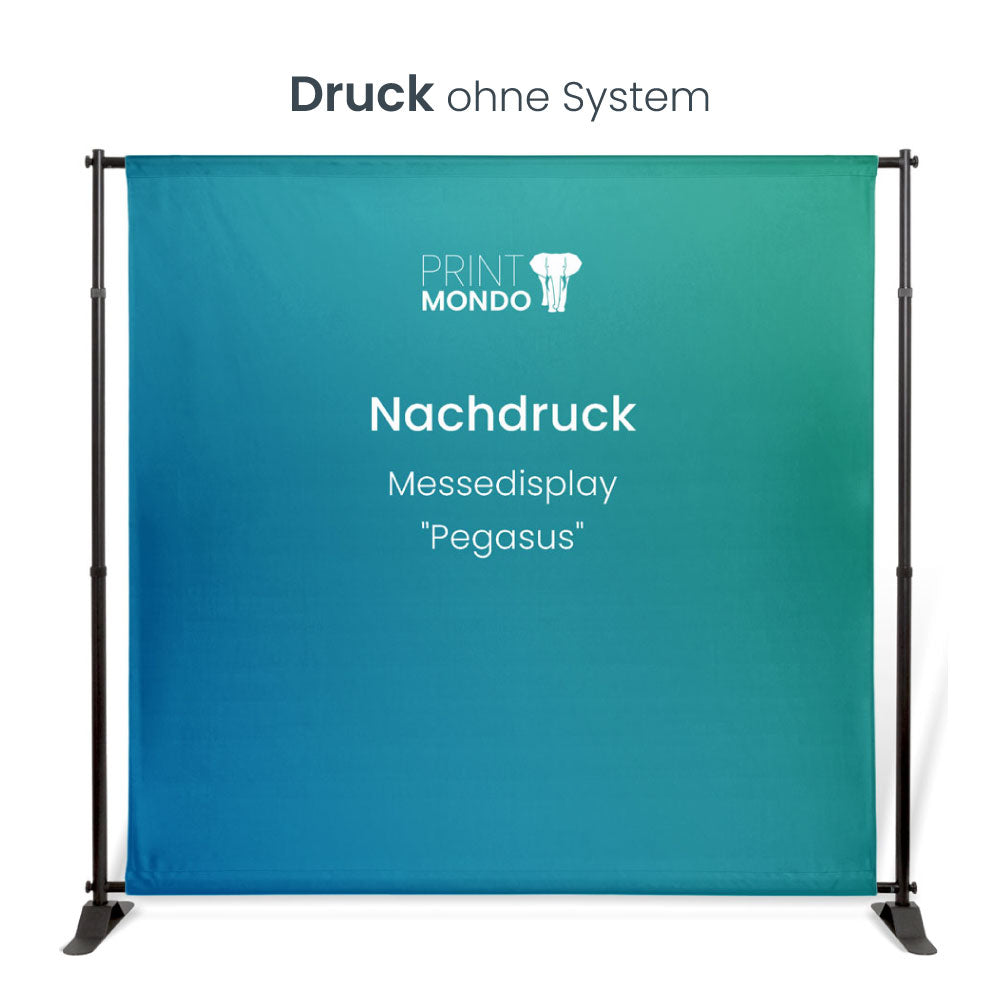 Nachdruck Pegasus ohne System. 