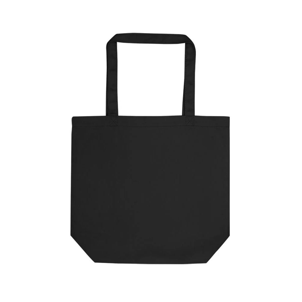 Tasche aus Baumwolle mit eigenem Motiv - Maß:  40,6 × 35,6 × 12,7 cm